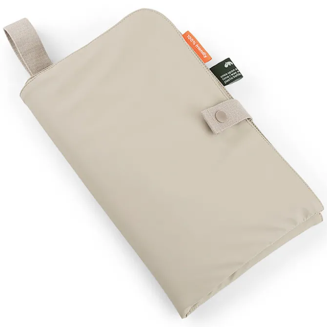 Done by Deer Matelas à Langer Pliable - Sable