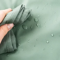 Done by Deer Matelas à Langer Pliable - Vert