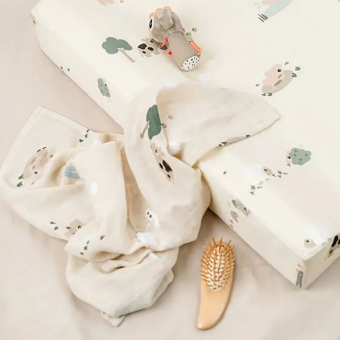 Done by Deer Matelas à Langer - Tiny Farm Sable