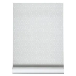 Done by Deer Papier Peint Balloon - Gris