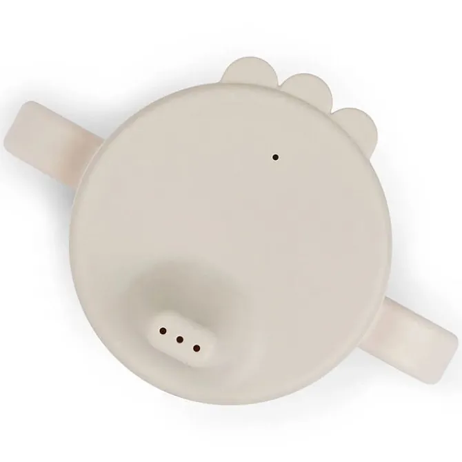 Done by Deer Tasse d'Apprentissage Foodie Tiny Farm Sable - 215 ml