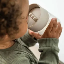 Done by Deer Tasse d'Apprentissage 360° Playground Vert - 260 ml