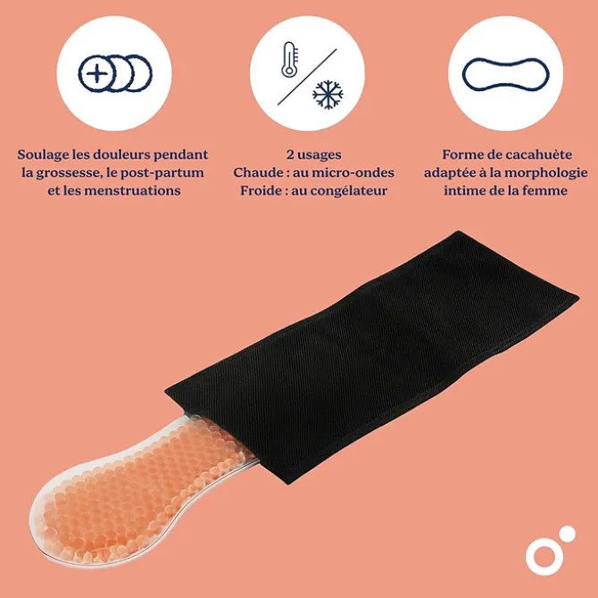 doomoo Bande Apaisante Post-partum Calmy
