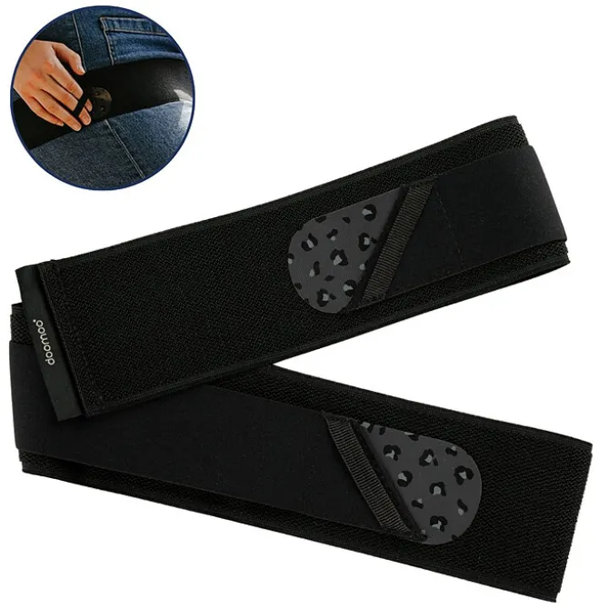 doomoo Ceinture de Grossesse Mom'n Belly - Taille Unique