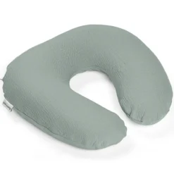 doomoo Coussin de Maternité Softy - Tetra Jersey Green
