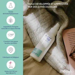 doomoo Huile Corps Sublimante - 100 ml