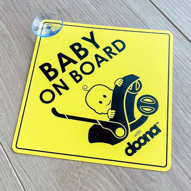 Doona Baby On Board