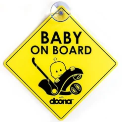 Doona Baby On Board