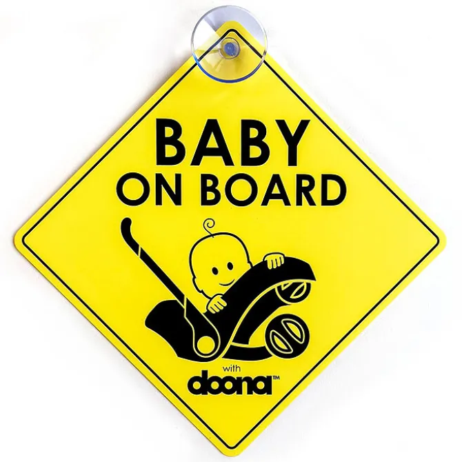 Doona Baby On Board