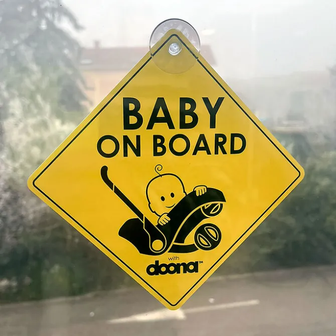 Doona Baby On Board