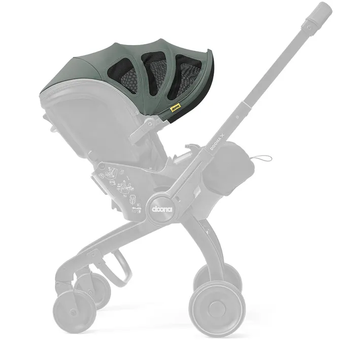Doona Canopy d'Eté Doona X - Dusty Sage