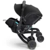 Doona Siège Auto i-Size Groupe 0+ / Poussette Doona X - Nitro Black