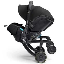 Doona Siège Auto i-Size Groupe 0+ / Poussette Doona X - Nitro Black