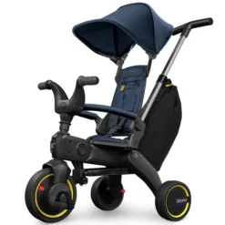 Doona Tricycle Evolutif Compact Liki Trike S3 - Deep Blue