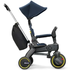 Doona Tricycle Evolutif Compact Liki Trike S3 - Deep Blue