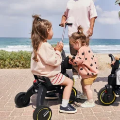Doona Tricycle Evolutif Compact Liki Trike S3 - Deep Blue