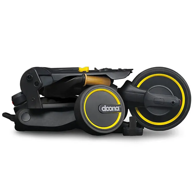 Doona Tricycle Evolutif Compact Liki Trike S5 - Nitro Black