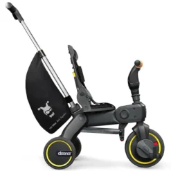 Doona Tricycle Evolutif Compact Liki Trike S5 - Nitro Black