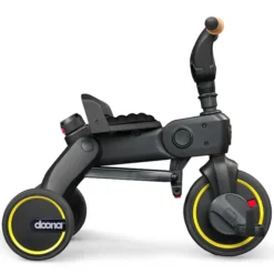 Doona Tricycle Evolutif Compact Liki Trike S5 - Nitro Black