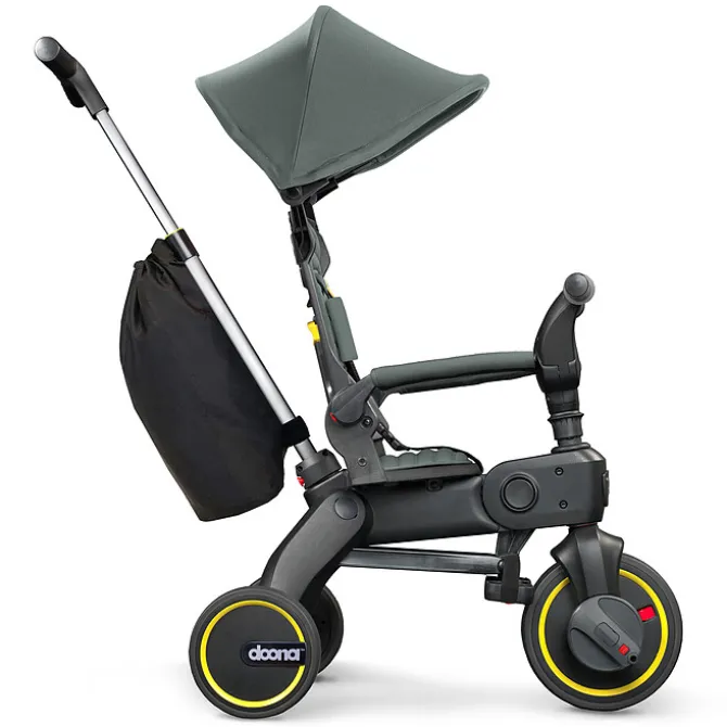Doona Tricycle Evolutif Compact Liki Trike S3 - Slate Green