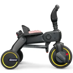 Doona Tricycle Evolutif Compact Liki Trike S3 - Blush Pink
