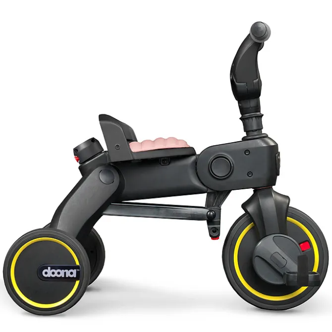 Doona Tricycle Evolutif Compact Liki Trike S3 - Blush Pink