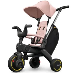 Doona Tricycle Evolutif Compact Liki Trike S3 - Blush Pink