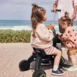 Doona Tricycle Evolutif Compact Liki Trike S3 - Blush Pink