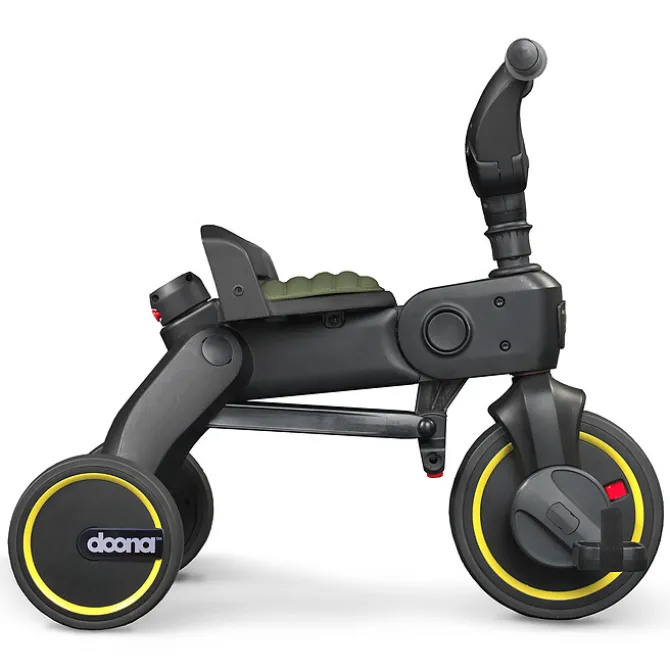 Doona Tricycle Evolutif Compact Liki Trike S3 - Desert Green