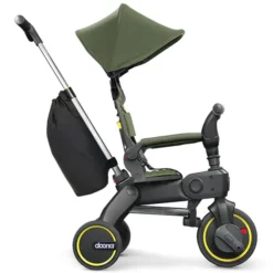 Doona Tricycle Evolutif Compact Liki Trike S3 - Desert Green