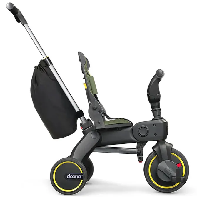 Doona Tricycle Evolutif Compact Liki Trike S3 - Desert Green