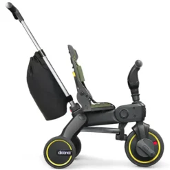 Doona Tricycle Evolutif Compact Liki Trike S3 - Desert Green