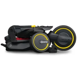 Doona Tricycle Evolutif Compact Liki Trike S3 - Flame Red