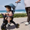 Doona Tricycle Evolutif Compact Liki Trike S3 - Royal Blue