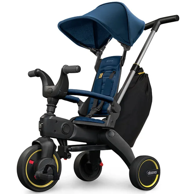 Doona Tricycle Evolutif Compact Liki Trike S3 - Royal Blue