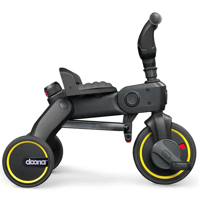 Doona Tricycle Evolutif Compact Liki Trike S3 - Grey Hound