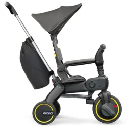 Doona Tricycle Evolutif Compact Liki Trike S3 - Grey Hound