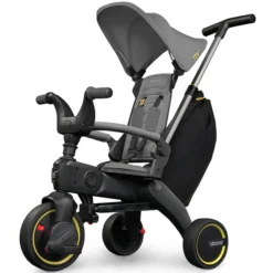 Doona Tricycle Evolutif Compact Liki Trike S3 - Grey Hound
