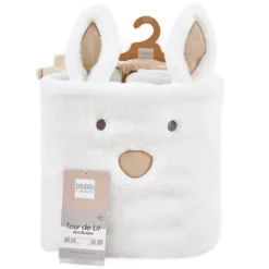 Doudou et Compagnie Tour de Lit - Happy Wild