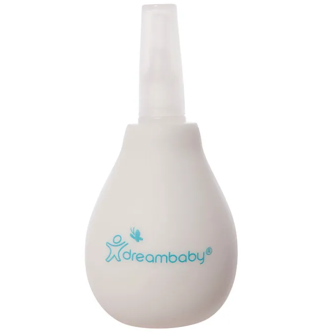 Dreambaby Aspirateur Nasal - Blanc