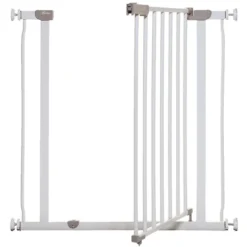 Dreambaby Barrière de Sécurité Ava - Blanc