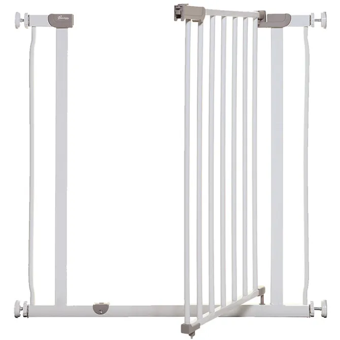 Dreambaby Barrière de Sécurité Ava - Blanc