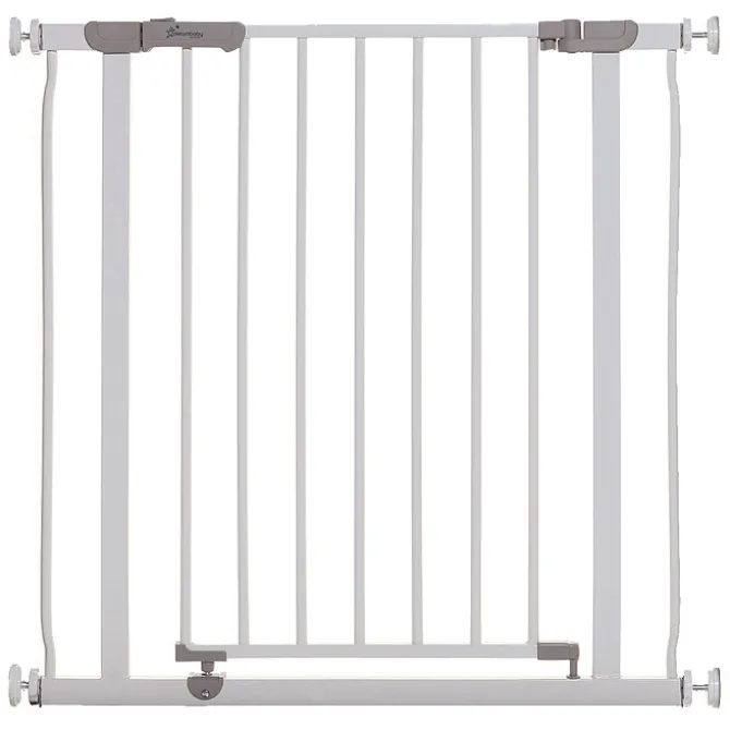 Dreambaby Barrière de Sécurité Ava - Blanc