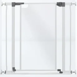 Dreambaby Barrière de Sécurité Clear Panel - Blanc