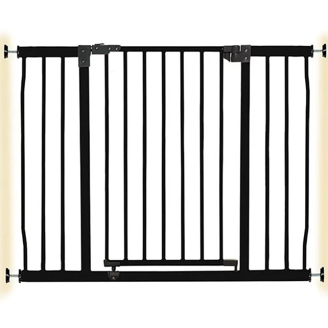 Dreambaby Barrière de Sécurité Xtra-Large Liberty - Noir