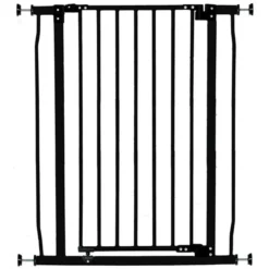 Dreambaby Barrière de Sécurité Xtra-Tall Liberty - Noir