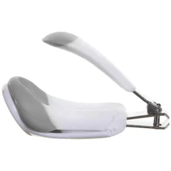 Dreambaby Coupe-ongles Premium avec Loupe - Gris