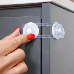 Dreambaby Entrebâilleur de Fenêtre Breezz-Safe Breezz-Guard Key