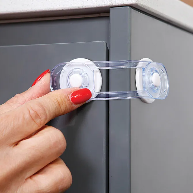 Dreambaby Entrebâilleur de Fenêtre Breezz-Safe Breezz-Guard Key