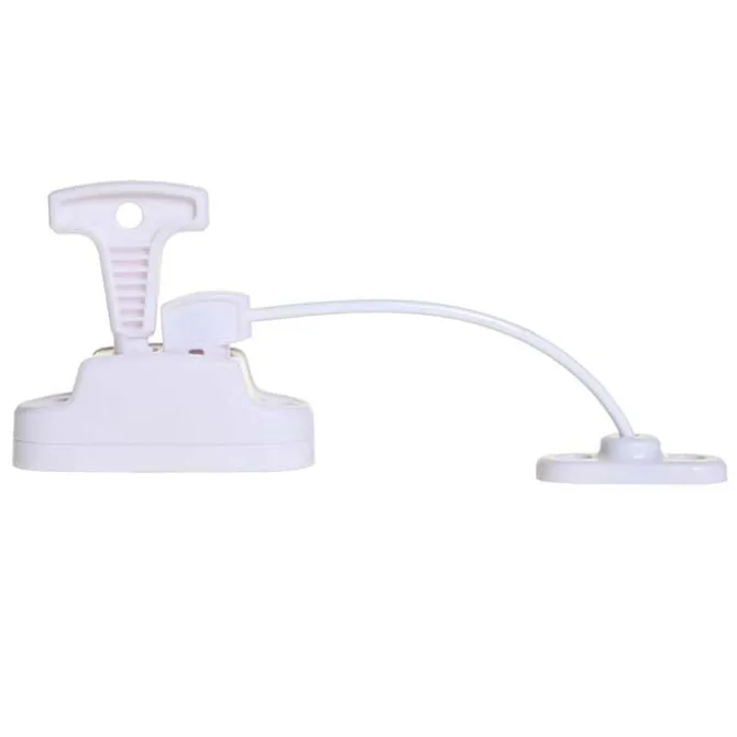 Dreambaby Entrebâilleur de Fenêtre Breezz-Safe Breezz-Guard Key